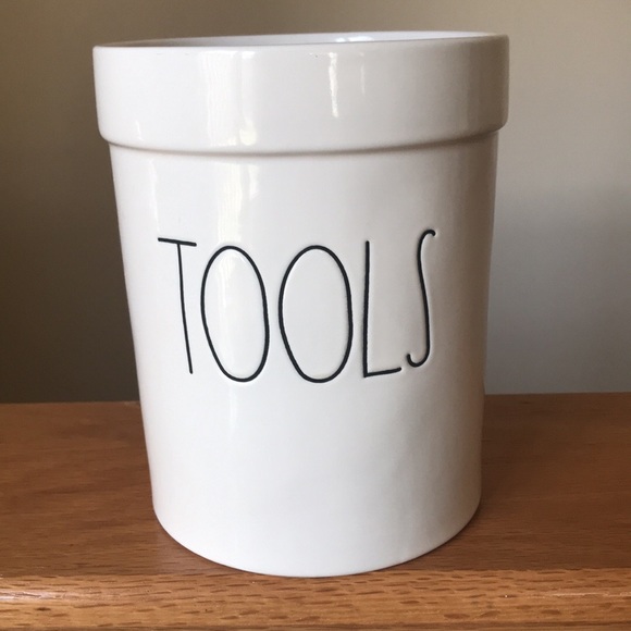 Rae Dunn | Kitchen | Rae Dunn Tools Utensil Holder | Poshmark